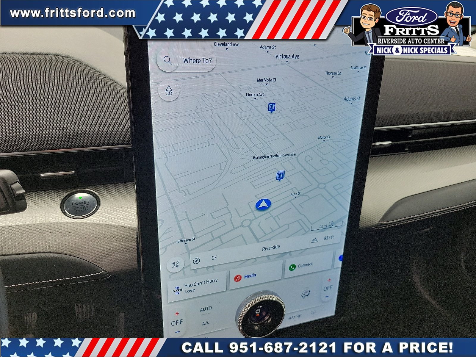 Certified 2023 Ford Mustang Mach-E Select AWD/4WD image 10