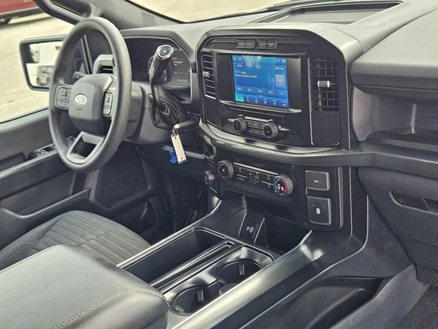 Certified 2023 Ford F150 XL w/ STX Appearance Package RWD image 17