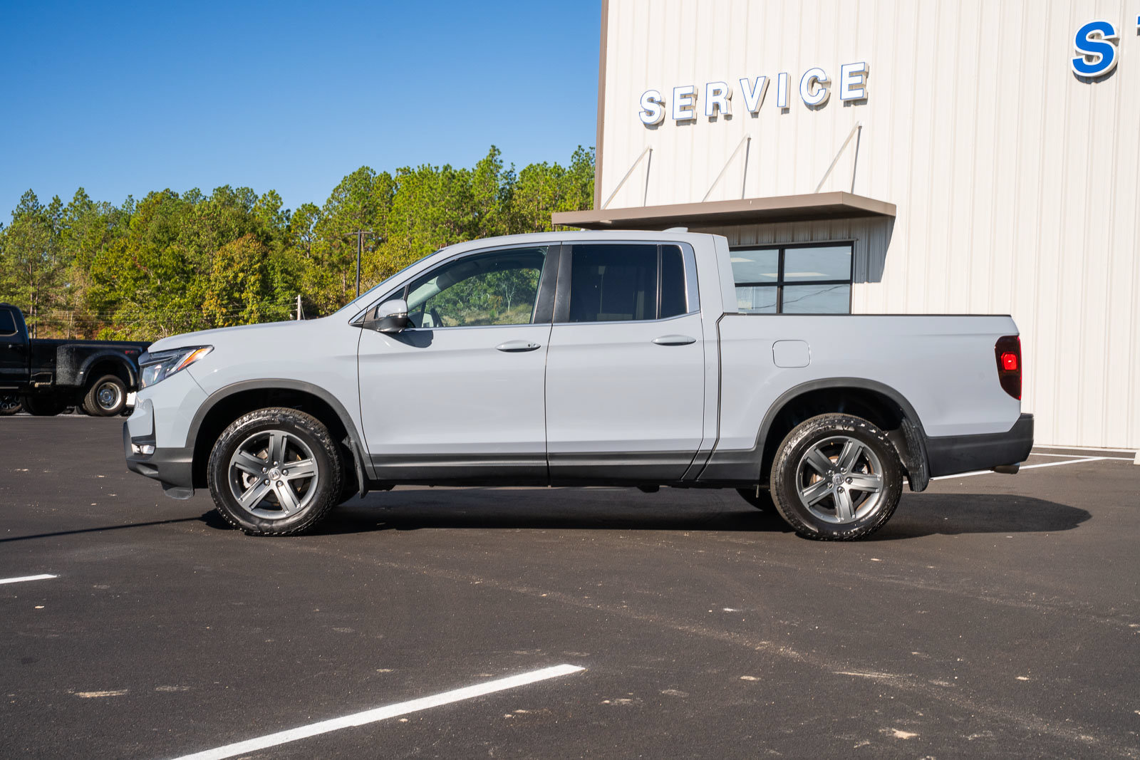 Used 2023 Honda Ridgeline RTL image 4