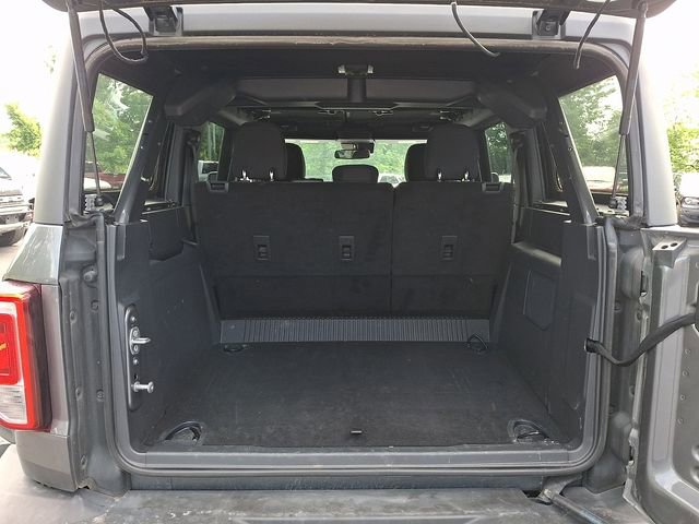 Certified 2023 Ford Bronco Big Bend w/ Sasquatch Package AWD/4WD image 35
