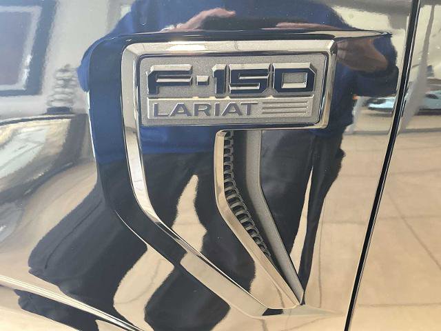Certified 2024 Ford F150 Lariat w/ Bed Utility Package AWD/4WD image 31