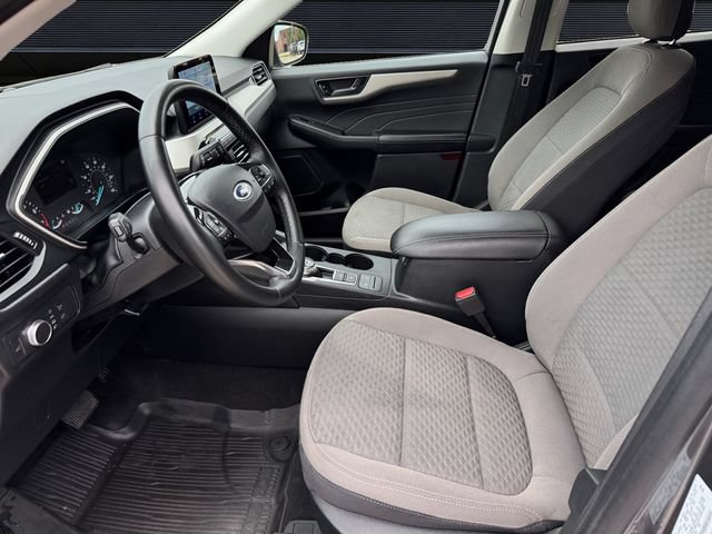 Certified 2022 Ford Escape SE w/ Convenience Package AWD/4WD image 9