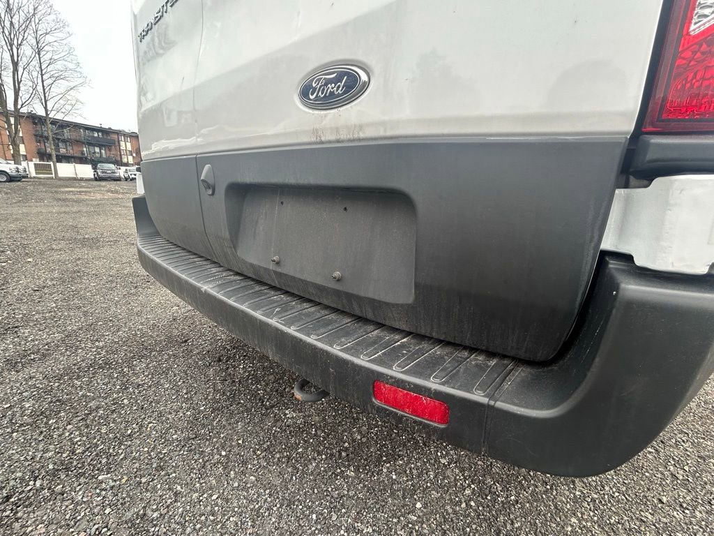 Certified 2024 Ford Transit 250 Low Roof w/ Exterior Upgrade Package RWD image 9