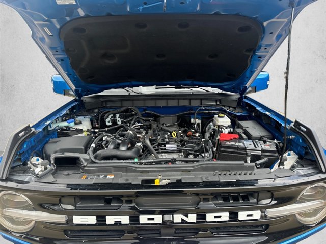 Certified 2024 Ford Bronco Outer Banks AWD/4WD image 27