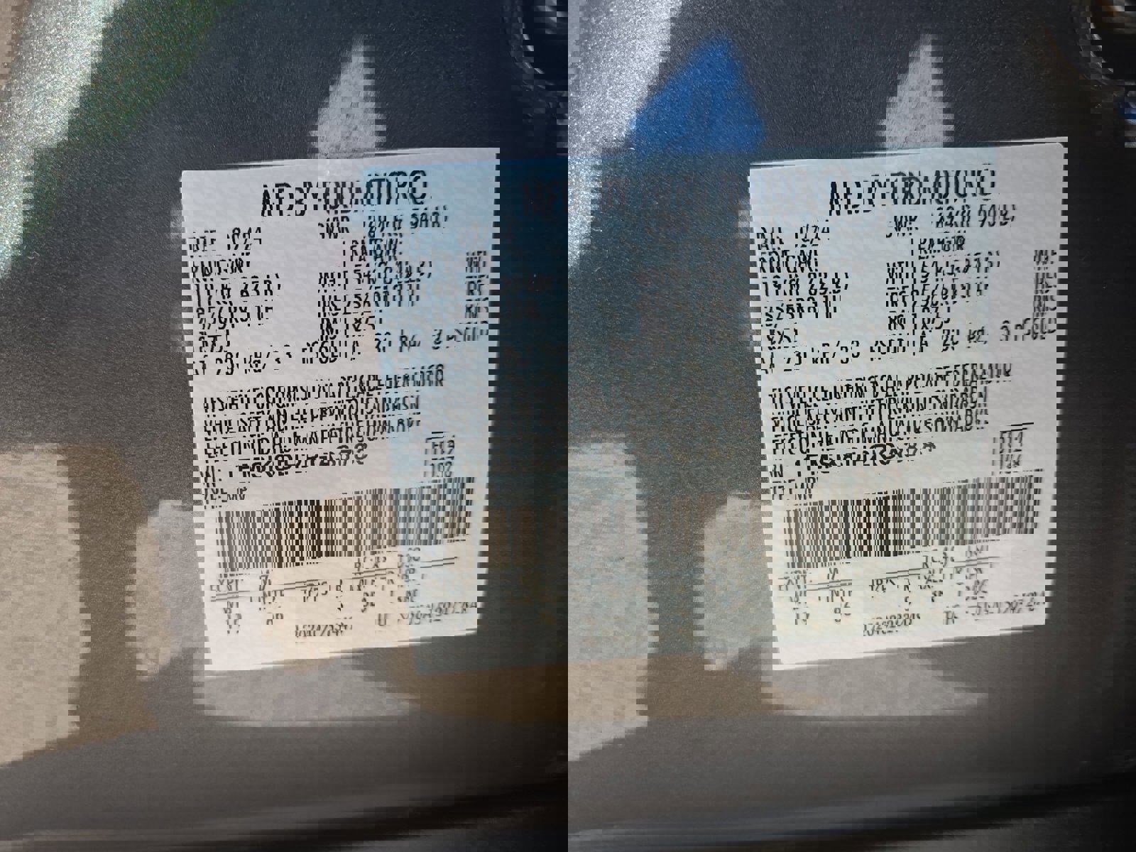 Certified 2024 Ford Explorer XLT image 27