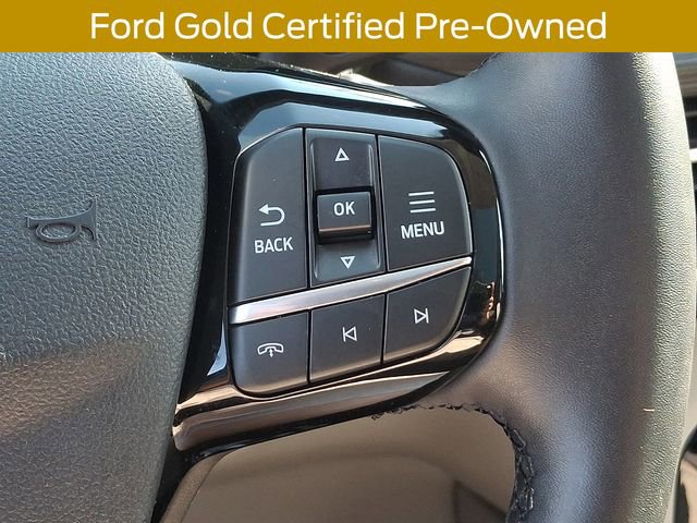 Certified 2023 Ford Escape SE w/ PHEV Premium Package FWD image 26