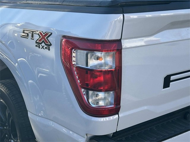 Certified 2022 Ford F150 XL w/ STX Appearance Package image 7