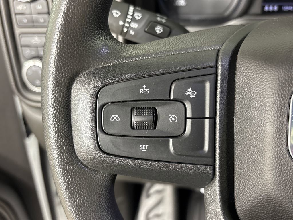 Used 2024 GMC Sierra 1500 Pro w/ Pro Value Package AWD/4WD image 18
