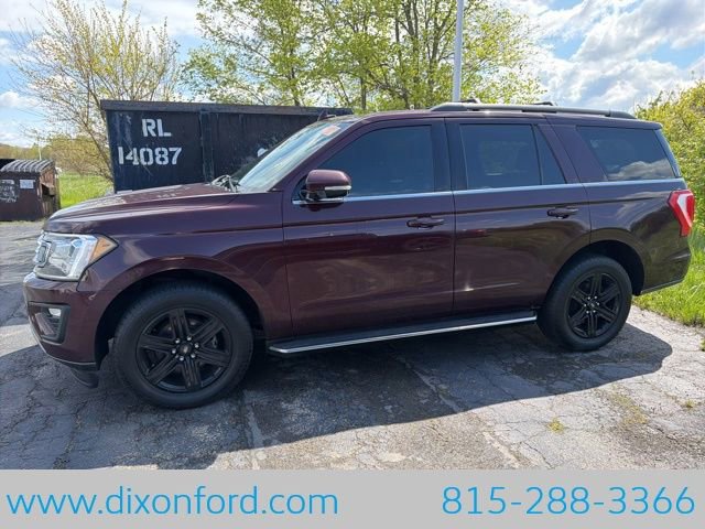Certified 2020 Ford Expedition XLT w/ Equipment Group 202A AWD/4WD image 2