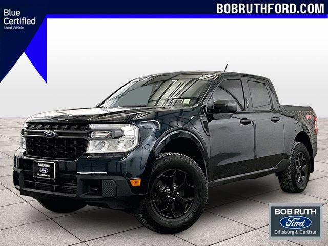 Certified 2023 Ford Maverick XLT w/ Equipment Group 300A Standard AWD/4WD image 1
