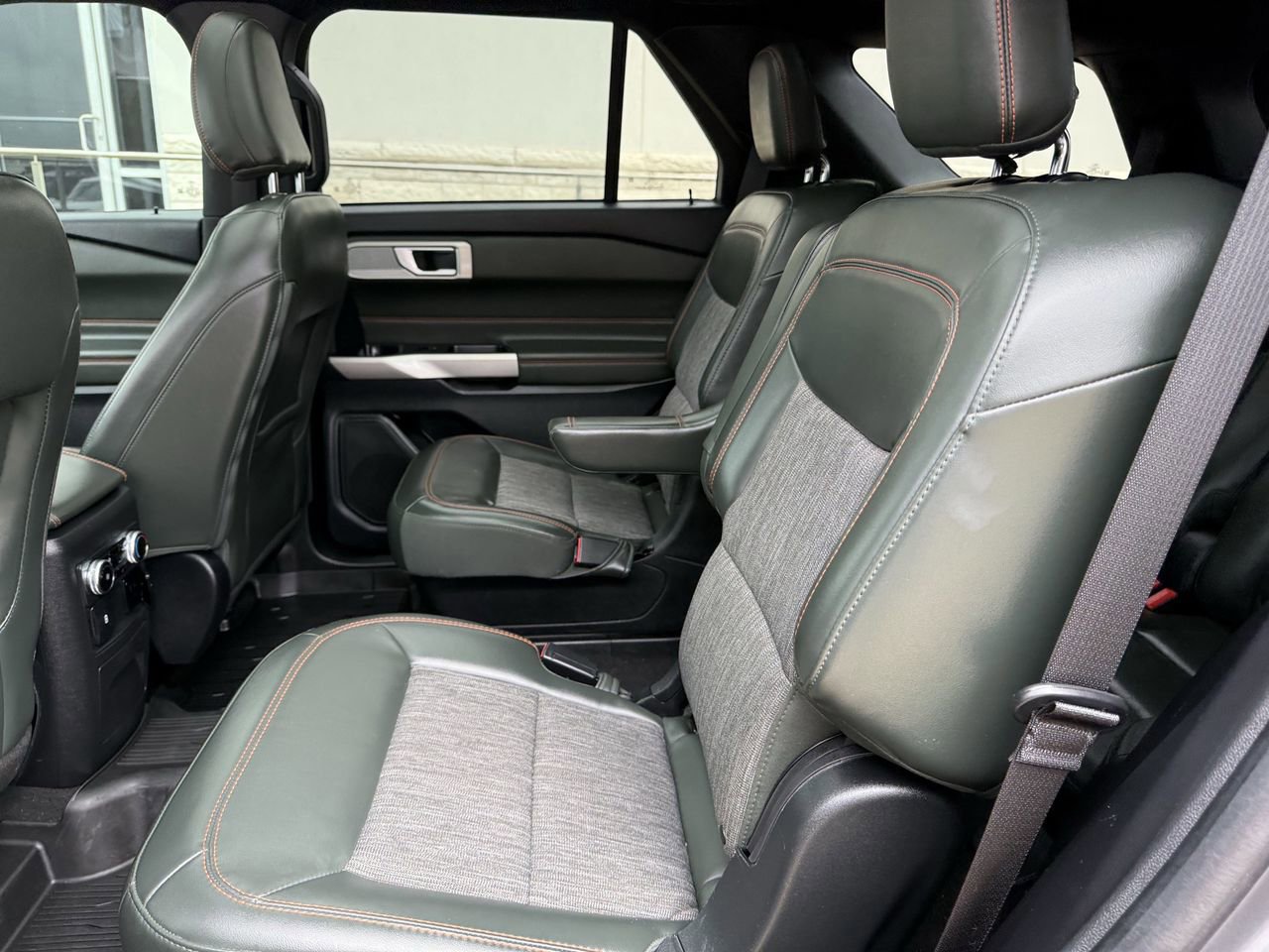 Certified 2023 Ford Explorer Timberline w/ Timberline Technology Package image 29