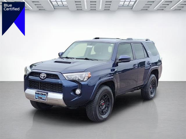 Used 2018 Toyota 4Runner TRD Off-Road Premium