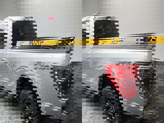 Certified 2023 Ford F150 XLT w/ Equipment Group 302A High image 34