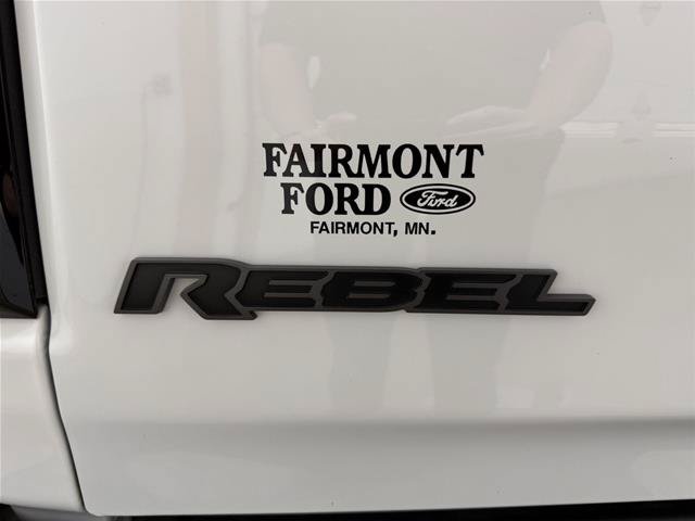Used 2026 RAM 1500 Rebel w/ Rebel Level 1 Equipment Group AWD/4WD image 33