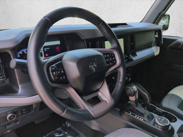 Certified 2022 Ford Bronco Big Bend AWD/4WD image 10