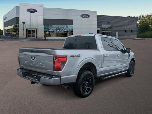 Certified 2025 Ford F150 XLT w/ Equipment Group 302A MID AWD/4WD image 11