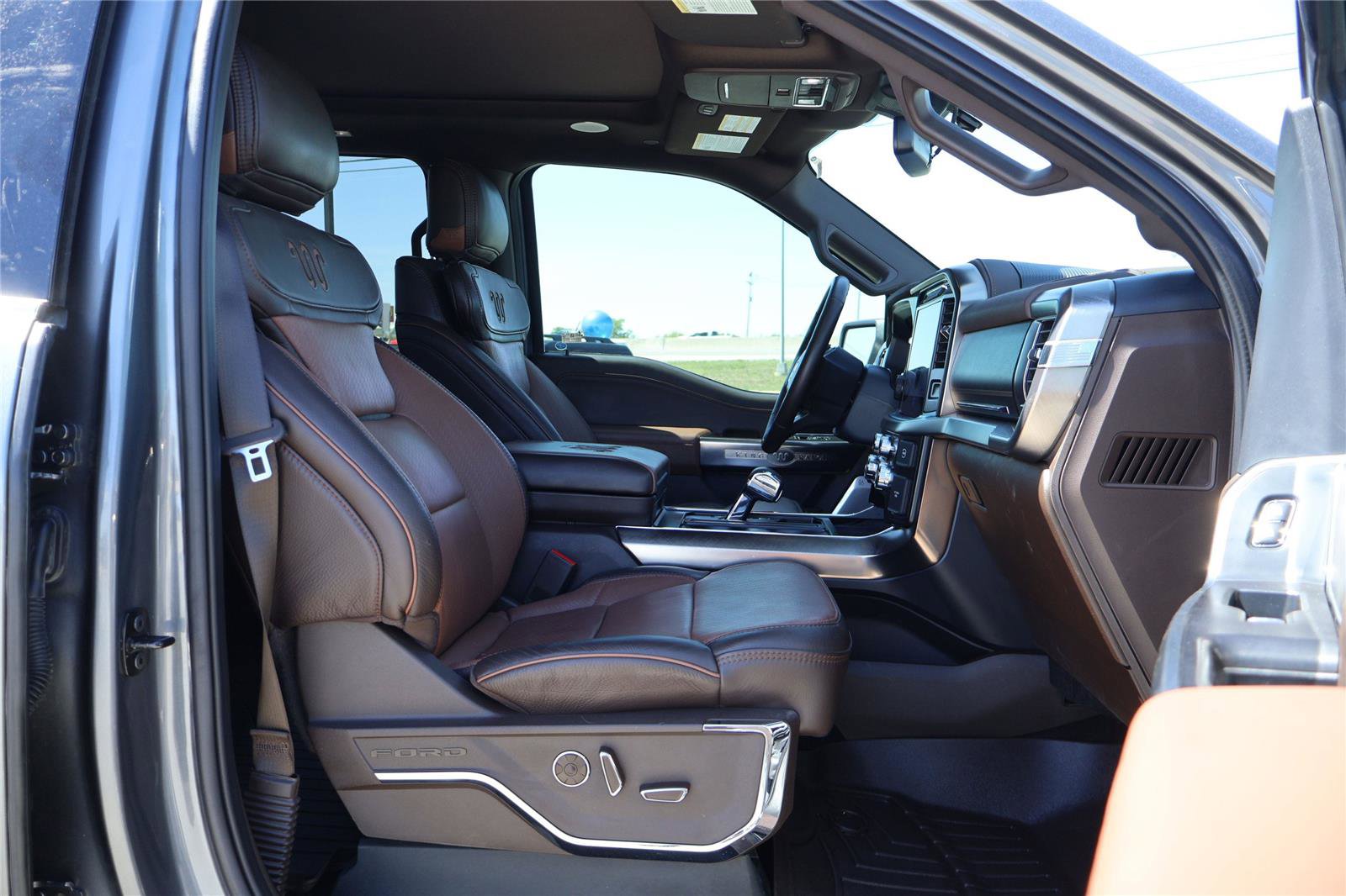 Certified 2024 Ford F150 King Ranch AWD/4WD image 41