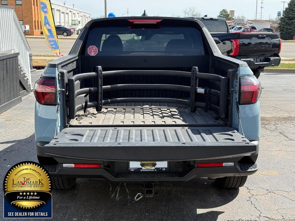 Used 2022 Hyundai Santa Cruz SEL w/ Launch Package AWD/4WD image 19