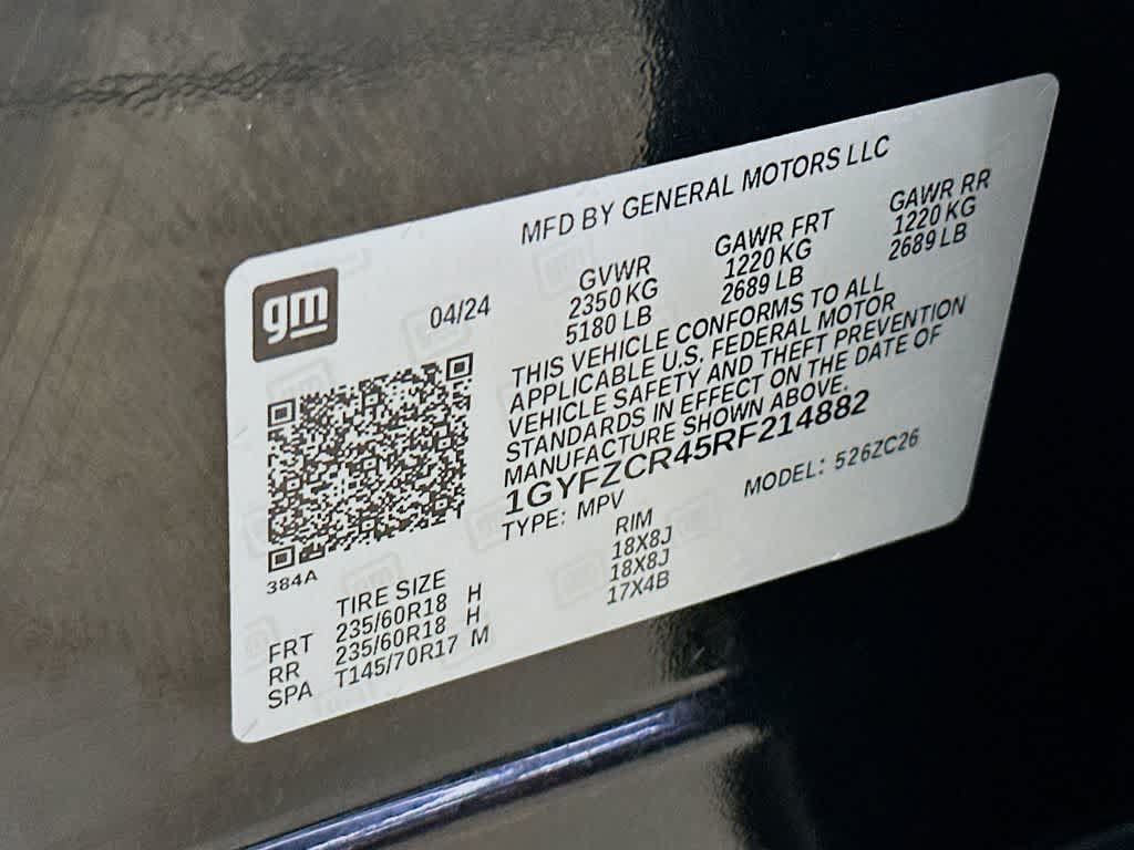 Used 2024 Cadillac XT4 Premium Luxury FWD image 23