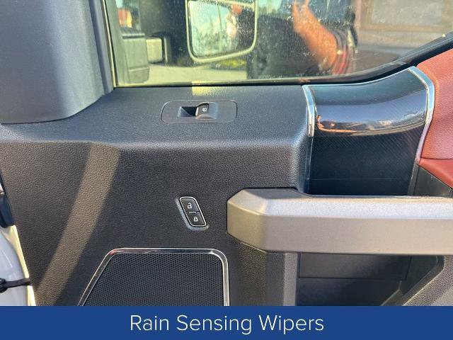 Certified 2021 Ford F250 Platinum w/ FX4 Off-Road Package image 33