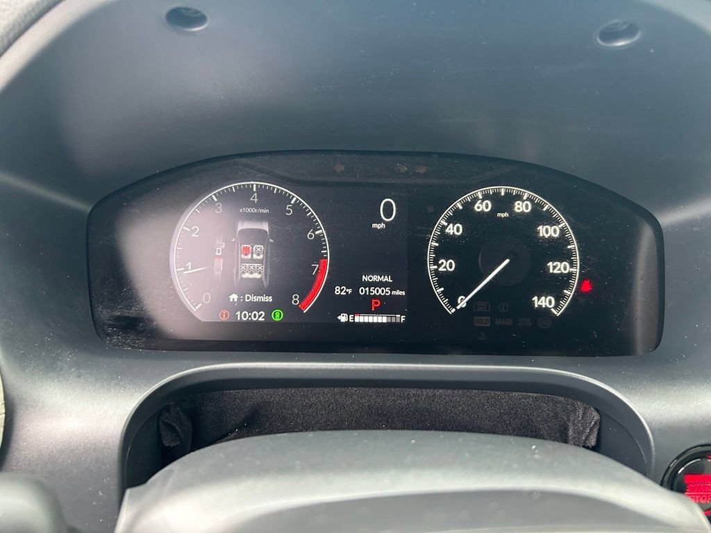 Used 2024 Honda HR-V LX image 23