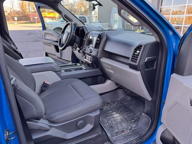 Certified 2019 Ford F150 XL w/ Equipment Group 101A Mid image 18