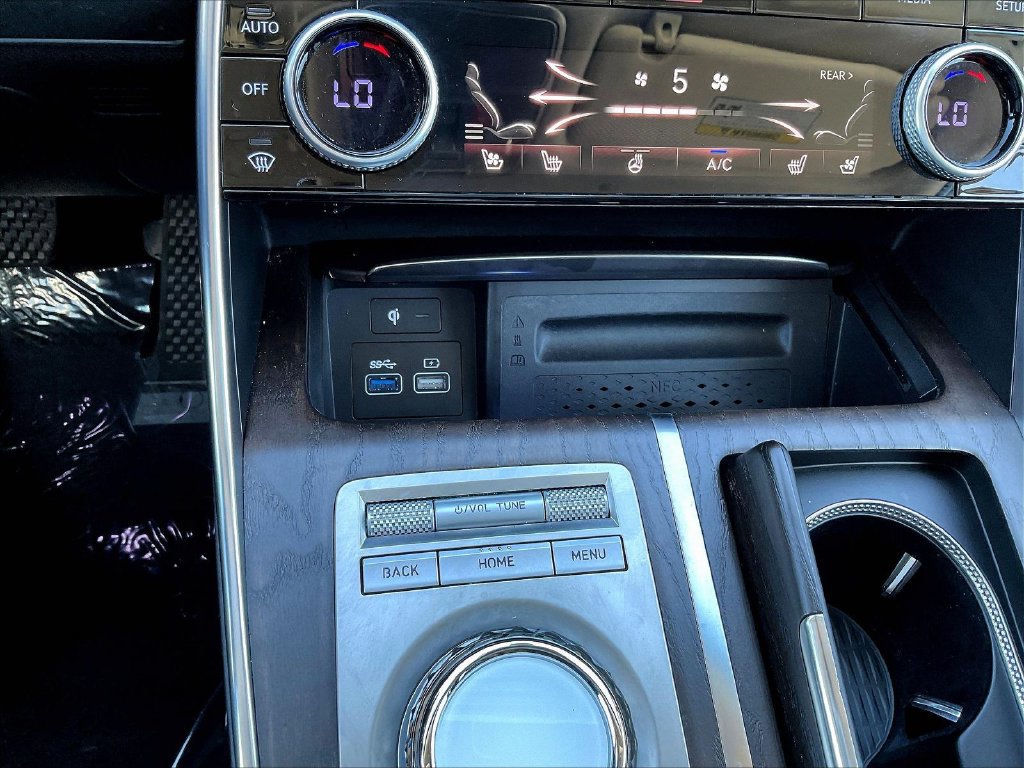 Used 2024 Genesis GV80 3.5T w/ Prestige Package AWD/4WD image 20