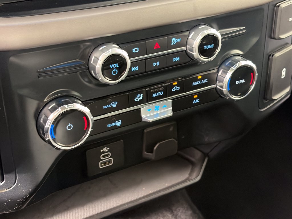 Certified 2025 Ford F150 XLT w/ Equipment Group 301A Standard AWD/4WD image 21