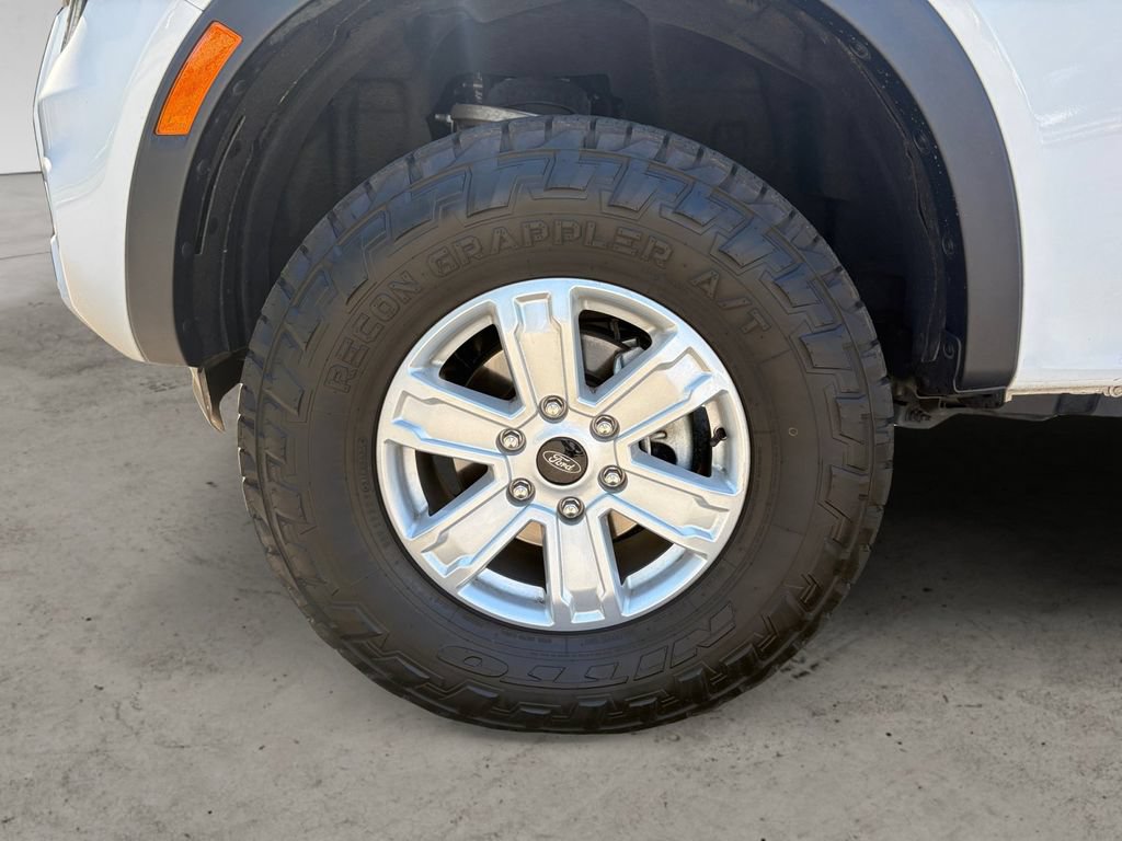 Certified 2025 Ford Ranger XL AWD/4WD image 14