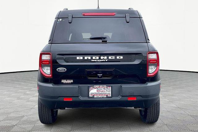 Certified 2023 Ford Bronco Sport Badlands AWD/4WD image 3