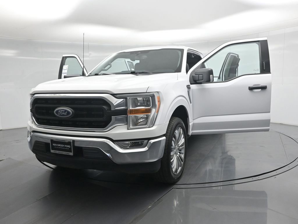 Certified 2021 Ford F150 XLT w/ Equipment Group 301A Mid image 50