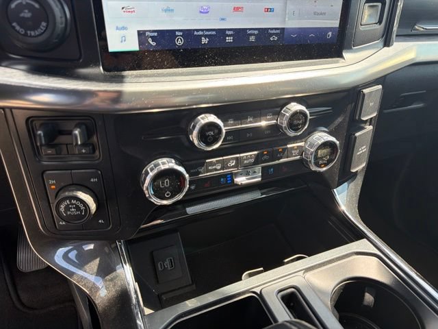 Certified 2021 Ford F150 Lariat w/ Equipment Group 502A High AWD/4WD image 25