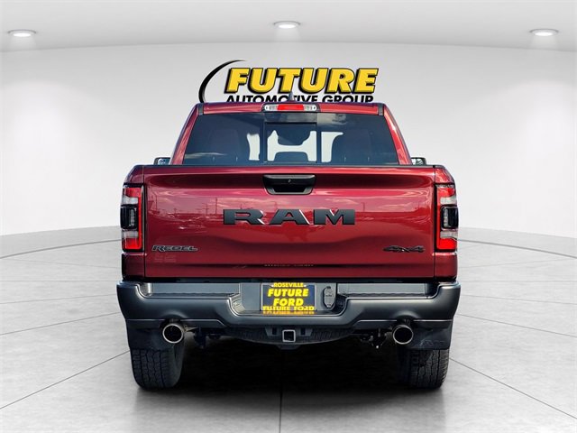 Used 2023 RAM 1500 Rebel w/ Rebel Level 1 Equipment Group image 4
