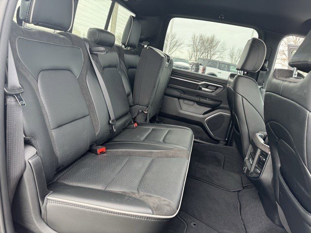 Used 2025 RAM 1500 Laramie w/ Sport Appearance Package image 34