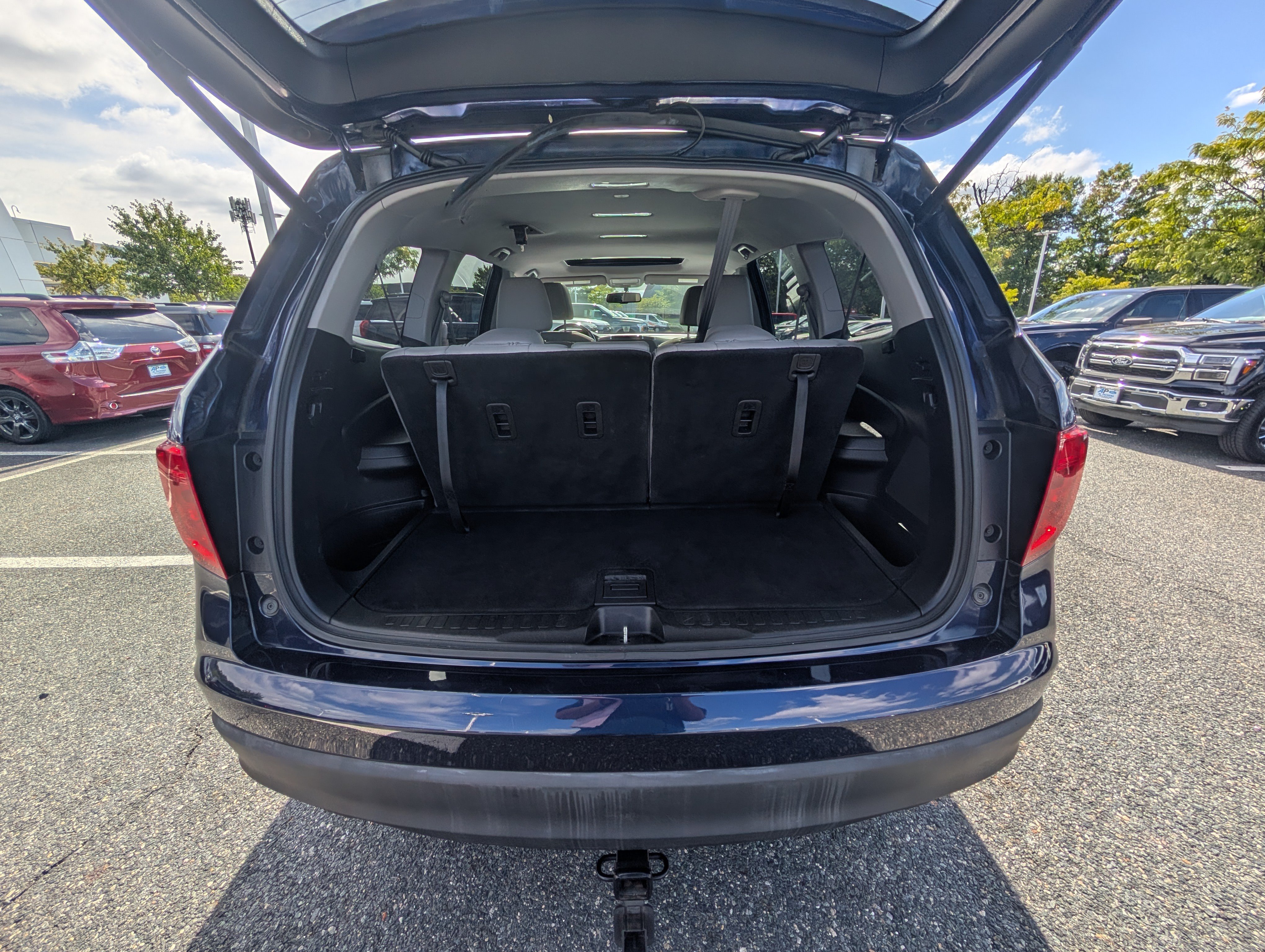 Used 2018 Honda Pilot EX-L image 15