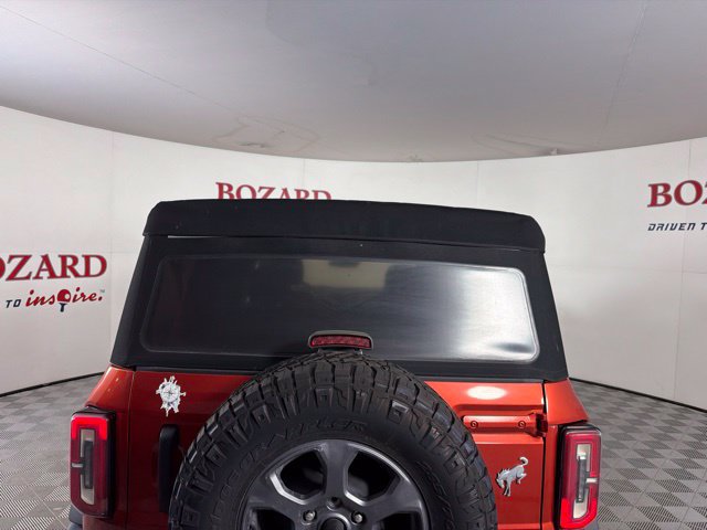 Certified 2022 Ford Bronco Big Bend AWD/4WD image 13