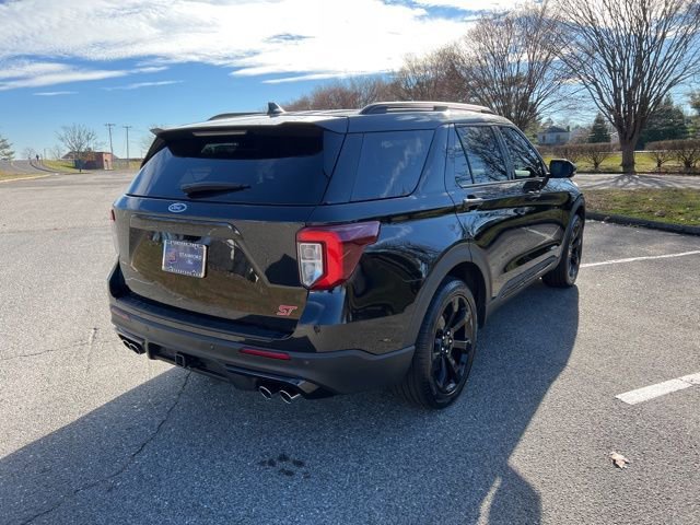 Certified 2023 Ford Explorer ST w/ Equipment Group 401A image 8