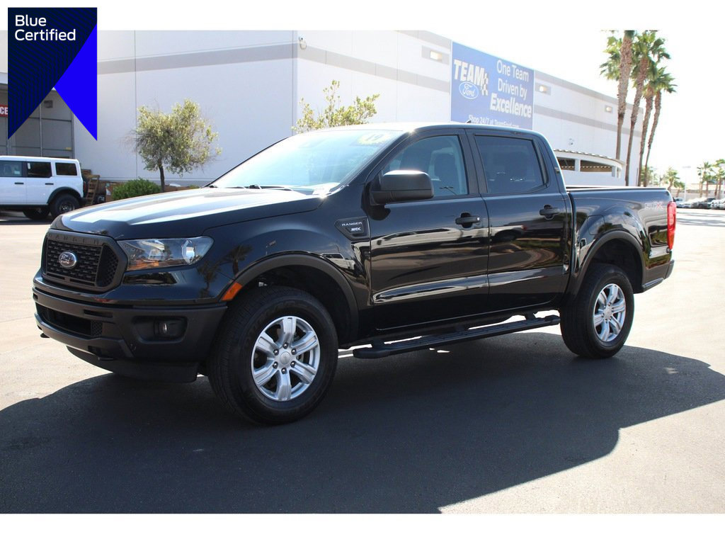 Certified 2019 Ford Ranger XL w/ Equipment Group 101A Mid