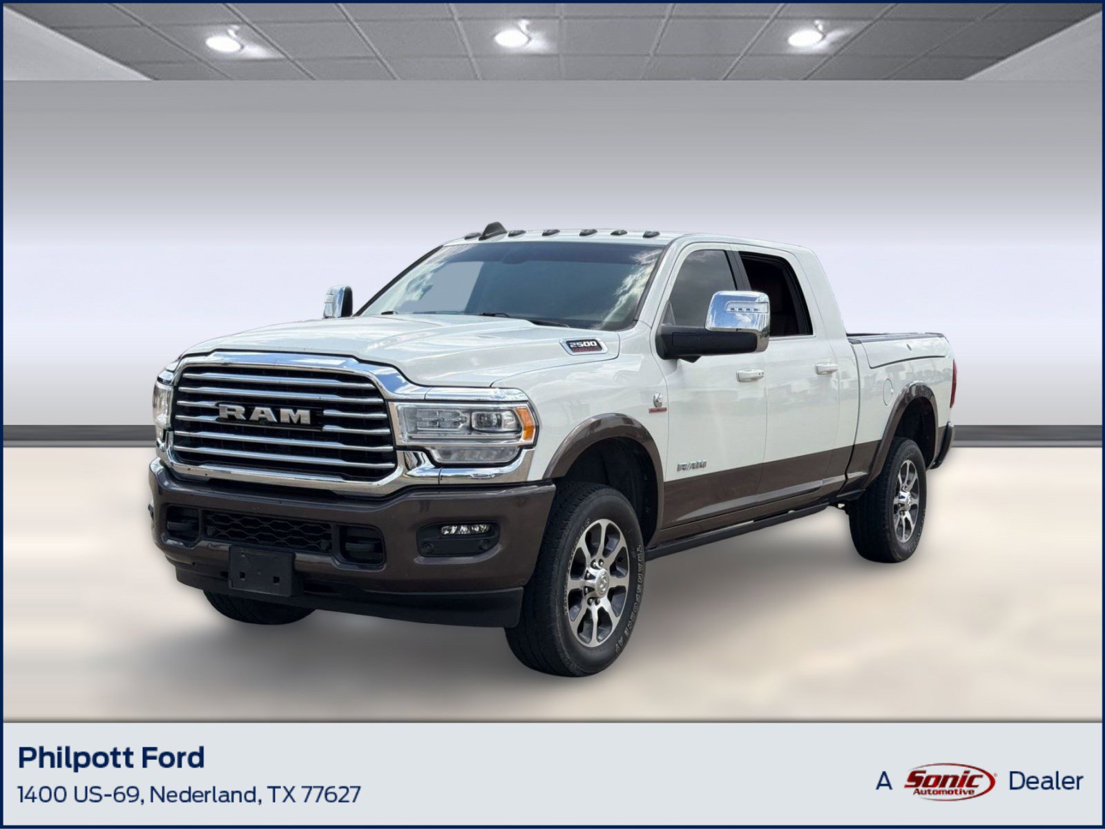 Used 2024 RAM 2500 Limited w/ Towing Technology Group