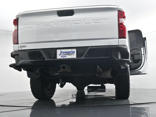 Used 2024 Chevrolet Silverado 2500 Custom w/ Custom Value Package AWD/4WD image 45
