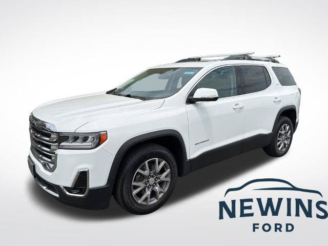 Used 2020 GMC Acadia SLT w/ LPO, Floor Liner Package AWD/4WD image 1