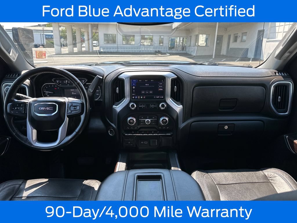 Used 2020 GMC Sierra 1500 SLT w/ SLT Premium Package AWD/4WD image 18