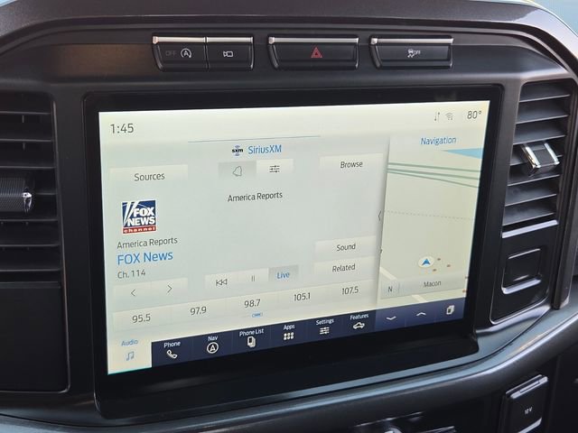 Certified 2023 Ford F150 XLT w/ Equipment Group 302A High AWD/4WD image 17