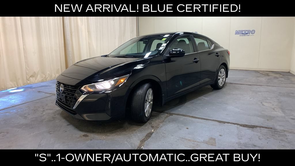 Used 2024 Nissan Sentra S FWD image 7