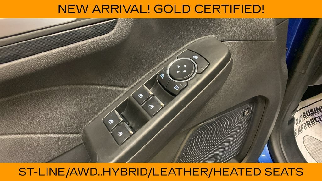 Certified 2023 Ford Escape ST-Line Select w/ Tech Pack #2 AWD/4WD image 27