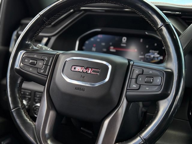 Used 2024 GMC Sierra 2500 AT4 w/ Technology Package AWD/4WD image 8