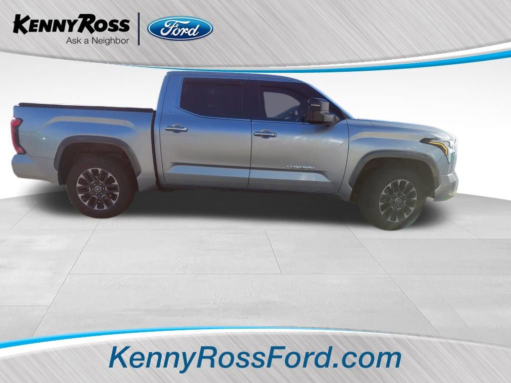 Used 2022 Toyota Tundra Limited