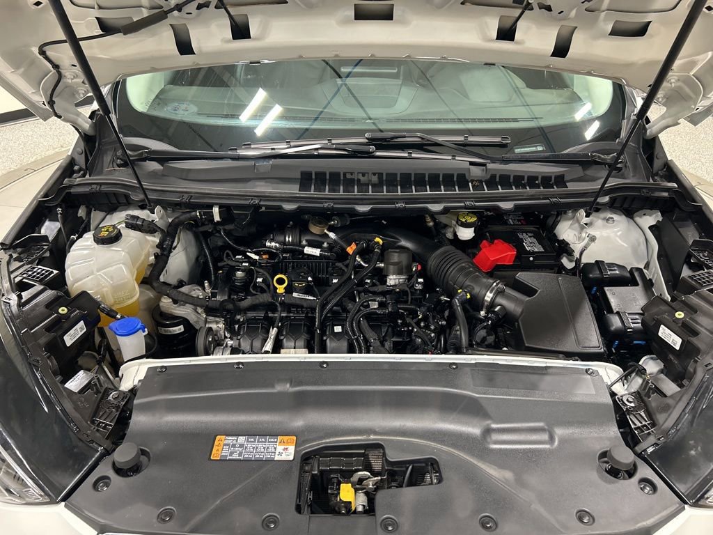Certified 2022 Ford Edge Titanium image 32