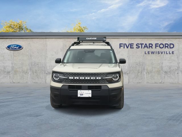Certified 2025 Ford Bronco Sport Big Bend AWD/4WD image 3