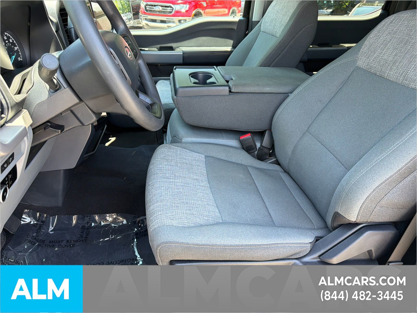 Certified 2023 Ford F150 XLT w/ XTR Package AWD/4WD image 10
